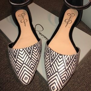 Jessica Simpson New Never worn Flats!